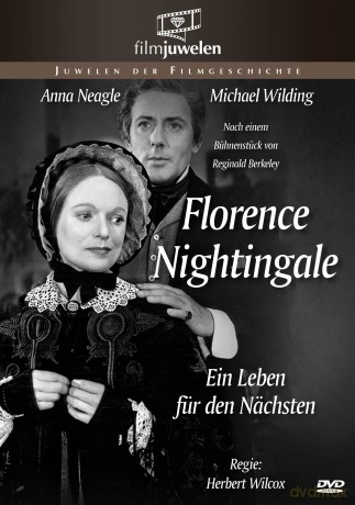 Florence Nightingale-Ein Leb [DVD]