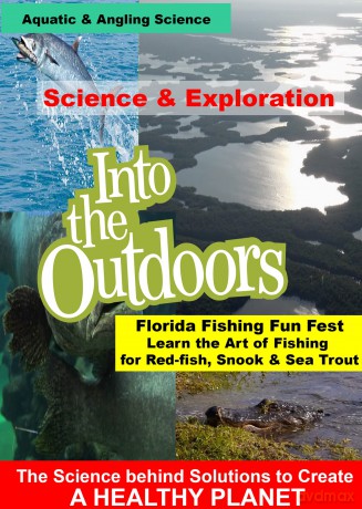 Florida Fishing Fun Fest - Learn The Art Of Fishin [DVD]