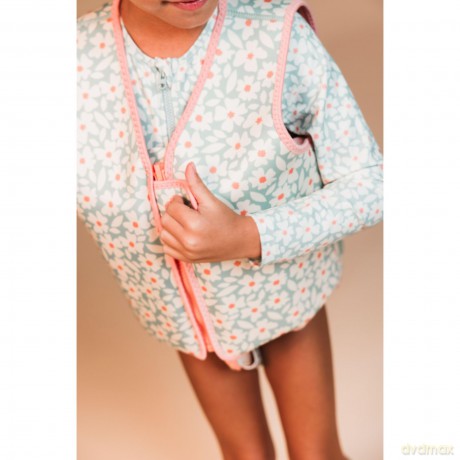 Florish Green Schwimmweste (15-18kg)