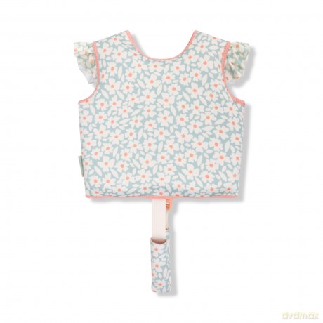 Florish Green Schwimmweste (15-18kg)