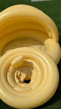 Florish Yellow Baby Float (0-11kg)