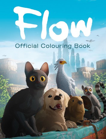 Flow Officialcoloflow Movi [KSIĄŻKA]