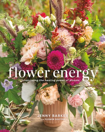 Flower Energy [KSIĄŻKA]