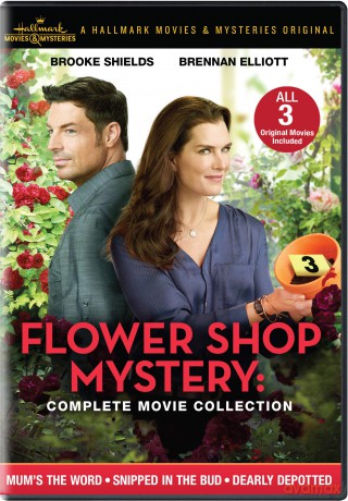 Flower Shop Mystery: Complete Movie [DVD]