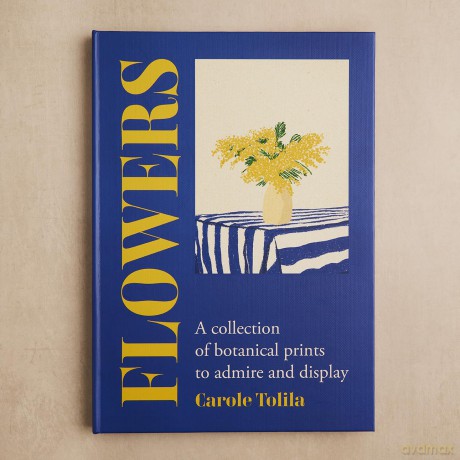 Flowers [KSIĄŻKA]