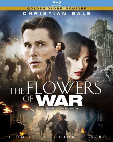 Flowers Of War [Blu-Ray]