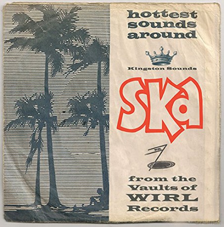 SKA From the Vaults of WIRL Records [Winyl]