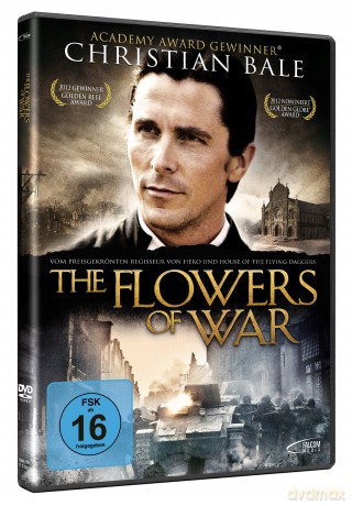 Flowers Of War [DVD]