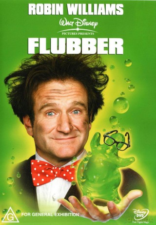 Flubber [DVD]