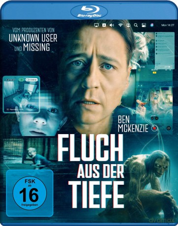 Fluch aus der Tiefe [Blu-Ray]