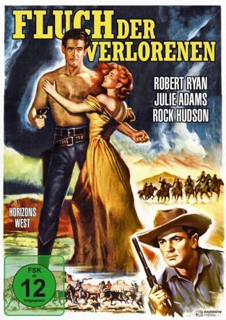 Fluch Der Verlorenen - Horizons West [DVD]