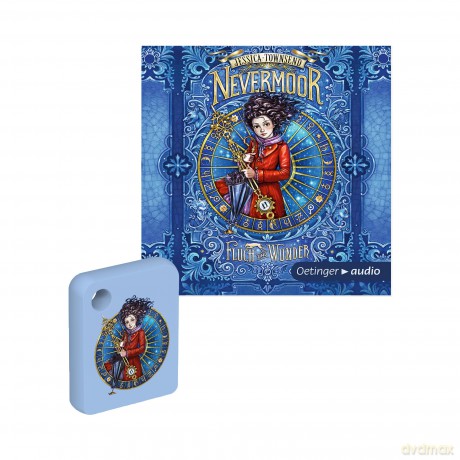 Nevermoor: Fluch Und Wunder
