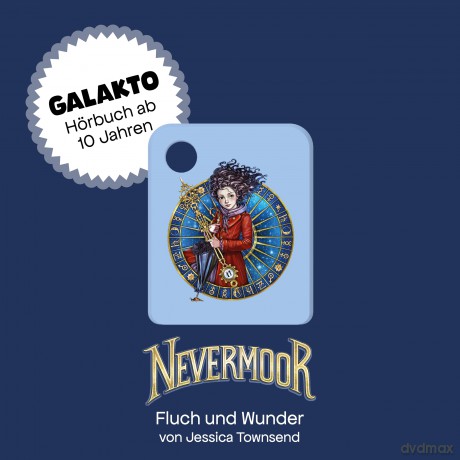 Nevermoor: Fluch Und Wunder