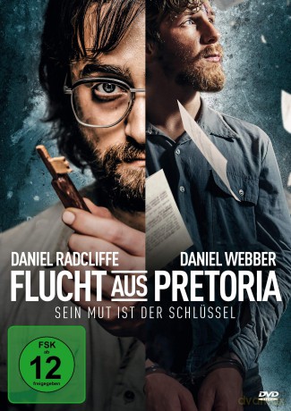 Flucht aus Pretoria [DVD]