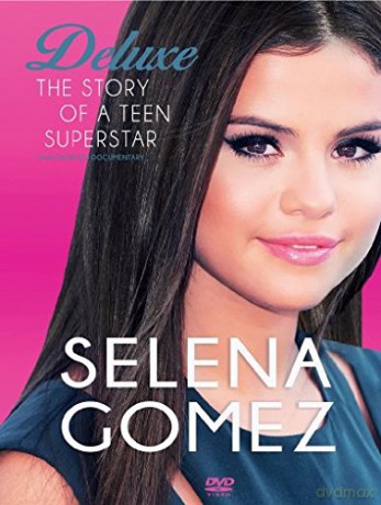 Selena Gomez: Selena Gomez -The Story Of A Teenage Superstar [DVD]