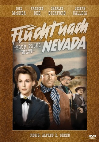 Flucht Nach Nevada (Four Faces [DVD]
