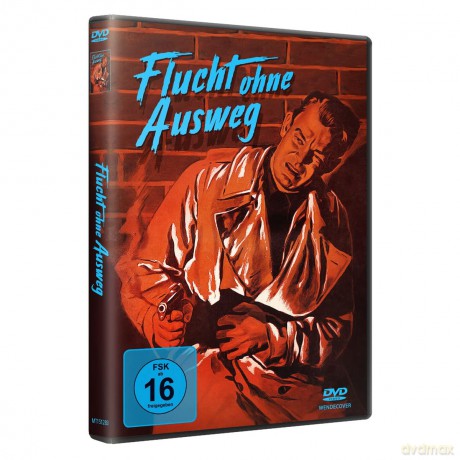 Flucht Ohne Ausweg [DVD]