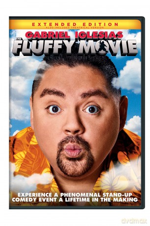 Fluffy Movie [DVD]