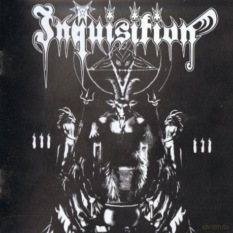 Inquisition: Invoking The Majestic Throne Of Satan (Ltd. Digi) [CD]