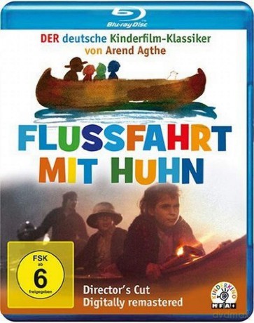 Flussfahrt Mit Huhn-Director's Cut-Blu-R [Blu-Ray]