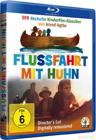 Flussfahrt Mit Huhn-Director's Cut-Blu-R [Blu-Ray]