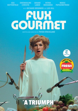 Flux Gourmet [DVD]