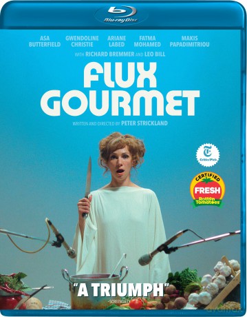 Flux Gourmet [Blu-Ray]