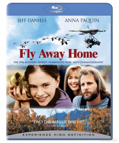 Fly Away Home [Blu-Ray]