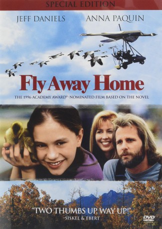 Fly Away Home [DVD]