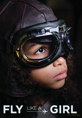 Fly Like A Girl [DVD]