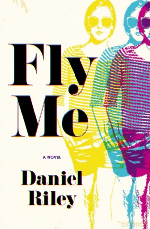 Fly Me [KSIĄŻKA]