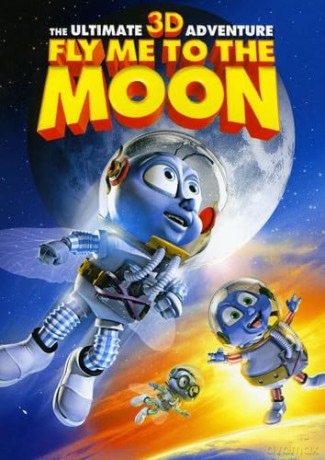 Fly Me To The Moon [DVD]