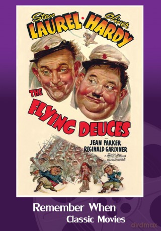 Flying Deuces [DVD]