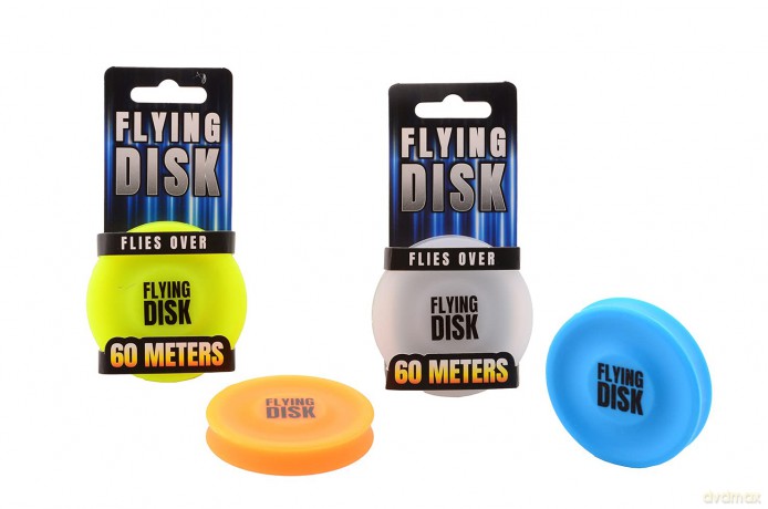 Flying Disk >60 meter
