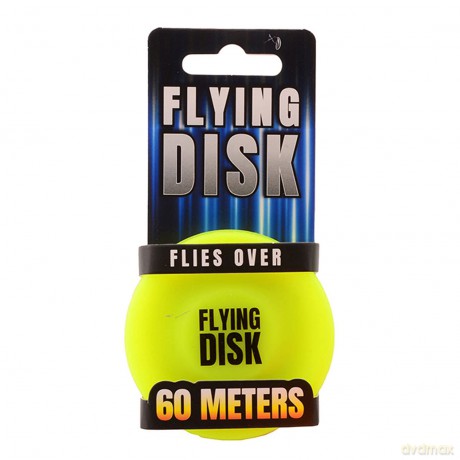 Flying Disk >60 meter