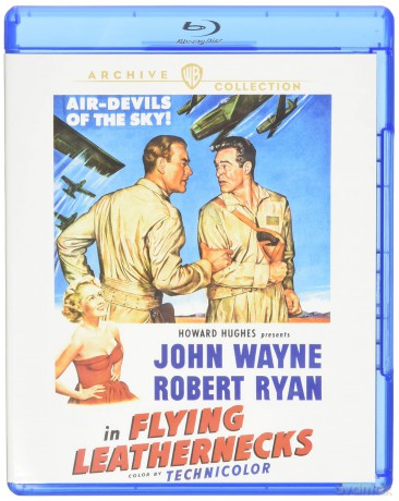 Flying Leathernecks (1951) [Blu-Ray]