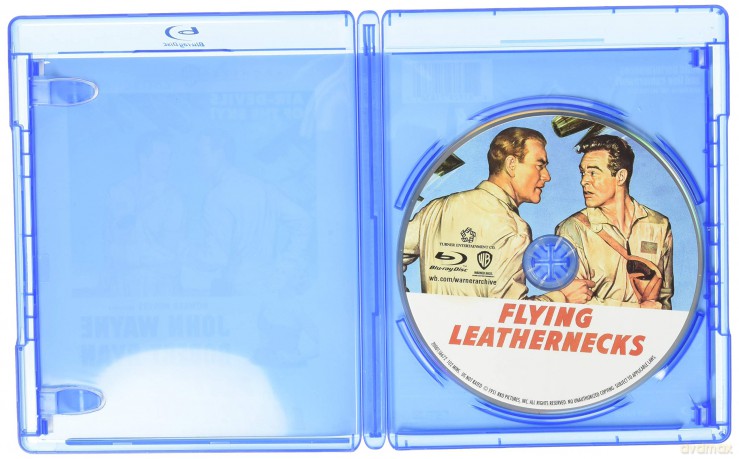 Flying Leathernecks (1951) [Blu-Ray]