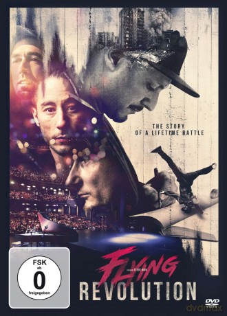 Flying Revolution [DVD]