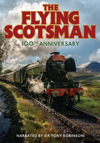 Flying Scotsman [DVD]