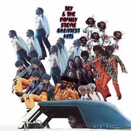 Sly & The Family Stone: Greatest Hits [CD]