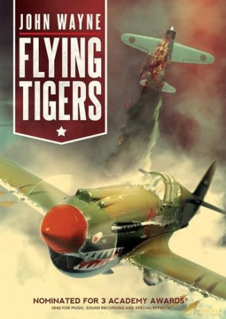 Flying Tigers [DVD]