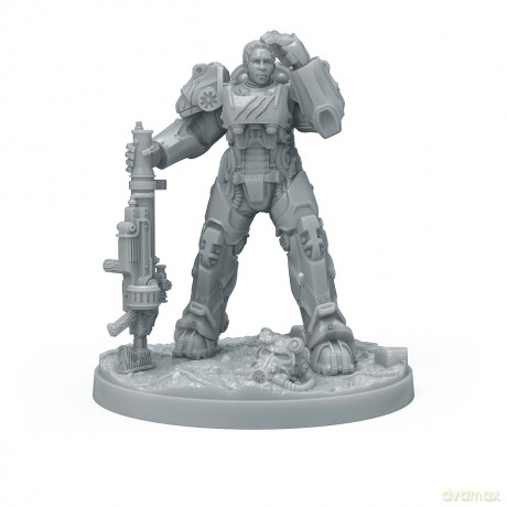 Modiphius Entertaint Ltd: Fo Hh Tales Figures