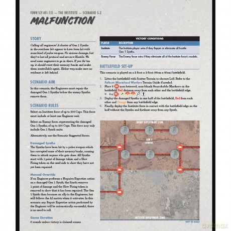 Modiphius Entertaint Ltd: Fo Ww Access Aa Tales 1