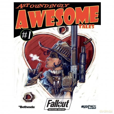 Modiphius Entertaint Ltd: Fo Ww Access Aa Tales 1
