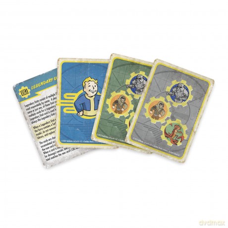 Modiphius Entertaint Ltd: Fo Ww Access Waste Rules Exp
