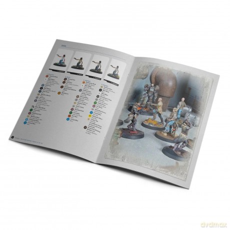 Modiphius Entertaint Ltd: Fo Ww Accessories Forged Fire