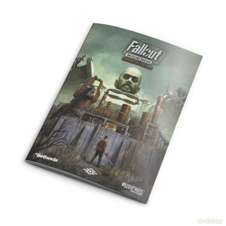 Modiphius Entertaint Ltd: Fo Ww Accessories Forged Fire