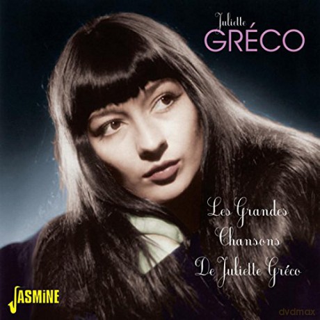 Juliette Greco: Les Grandes Chansons De Juliette Greco [CD]