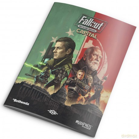 Modiphius Entertaint Ltd: Fo Ww Capital Rules Expansion