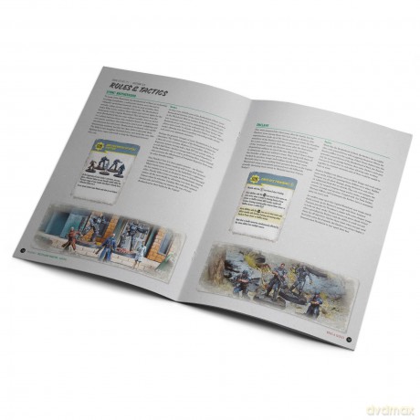 Modiphius Entertaint Ltd: Fo Ww Capital Rules Expansion
